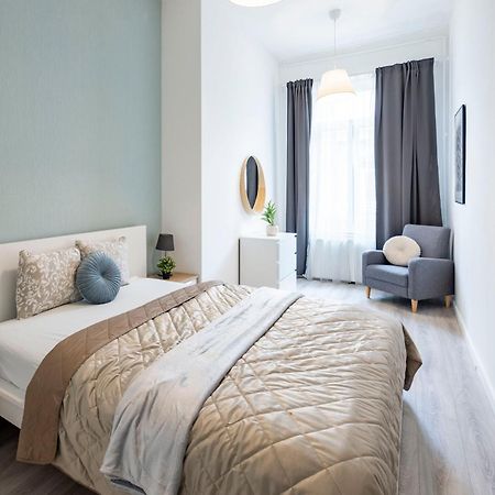Super Central Cozy Apartment Next To The Budapest Eye Exteriér fotografie