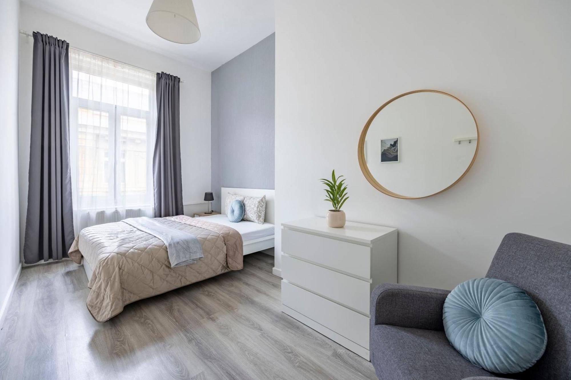 Super Central Cozy Apartment Next To The Budapest Eye Exteriér fotografie