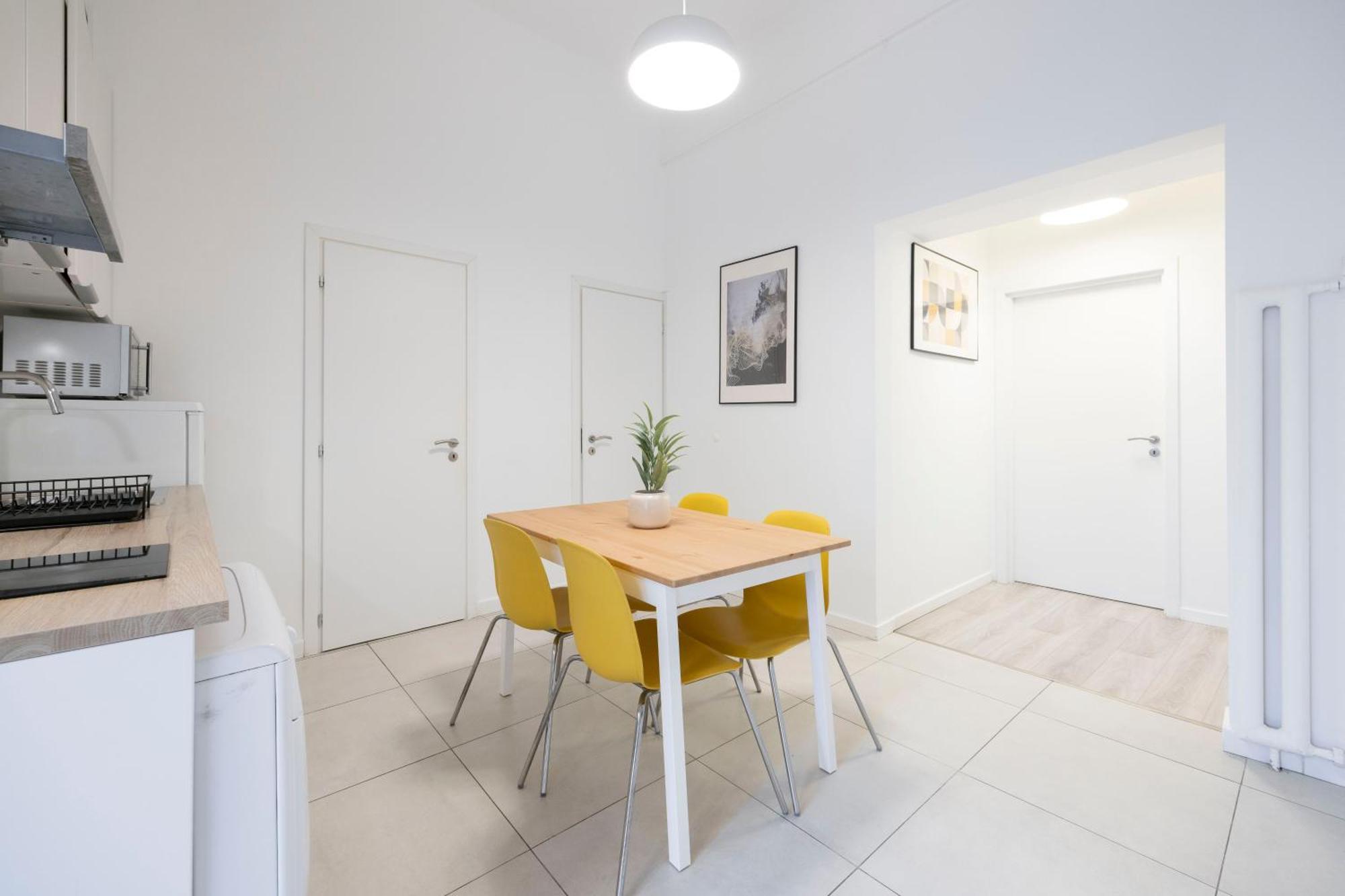 Super Central Cozy Apartment Next To The Budapest Eye Exteriér fotografie