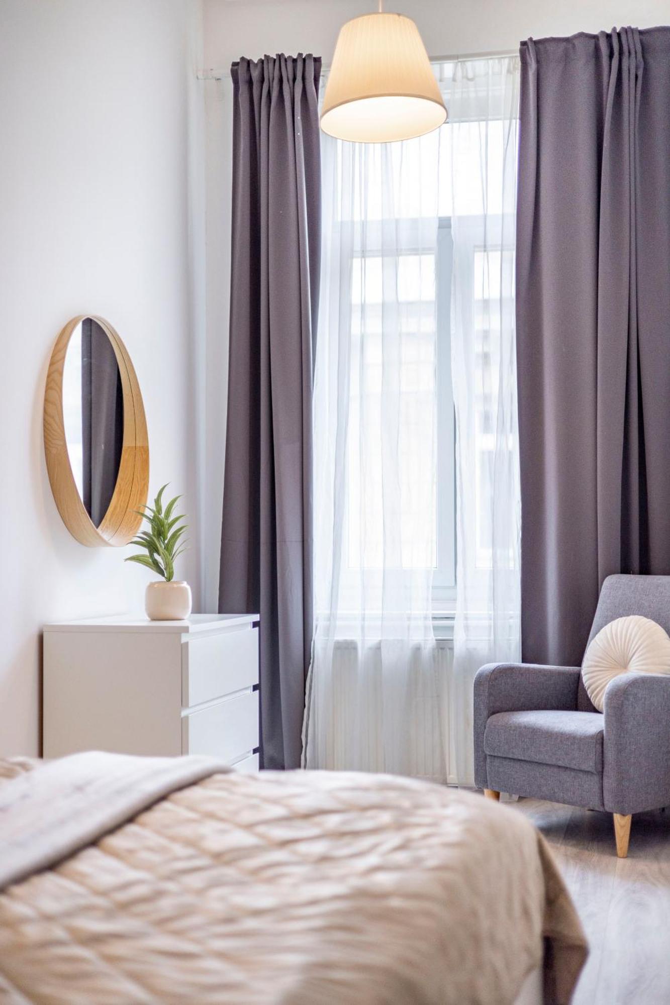 Super Central Cozy Apartment Next To The Budapest Eye Exteriér fotografie