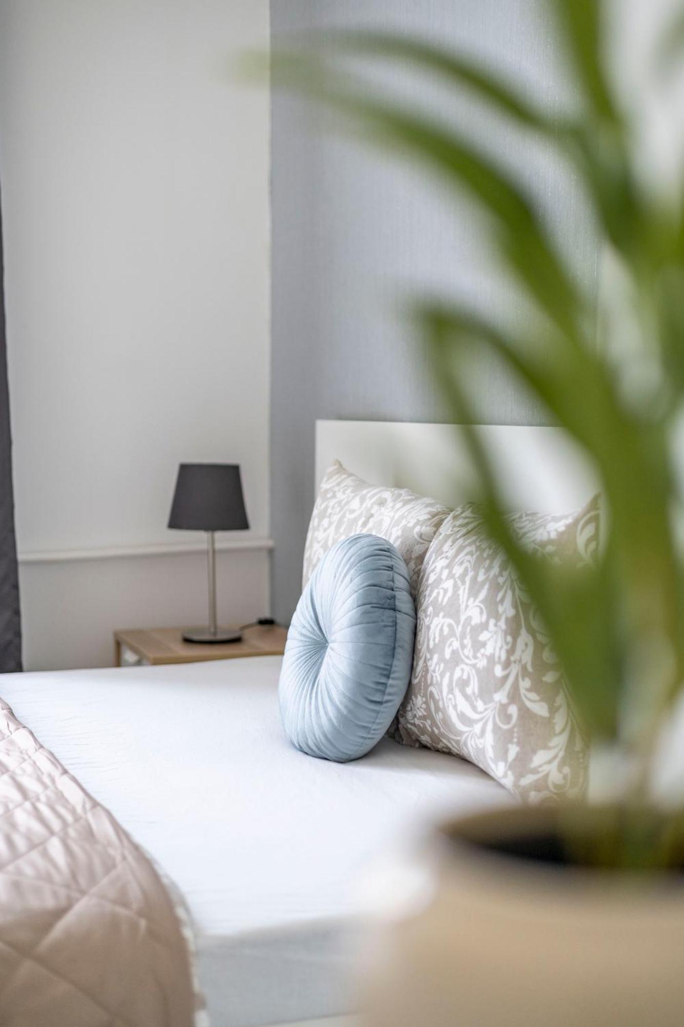 Super Central Cozy Apartment Next To The Budapest Eye Exteriér fotografie