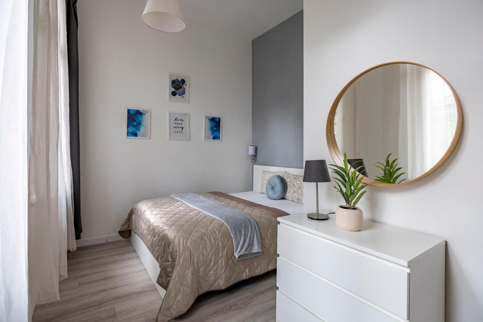 Super Central Cozy Apartment Next To The Budapest Eye Exteriér fotografie