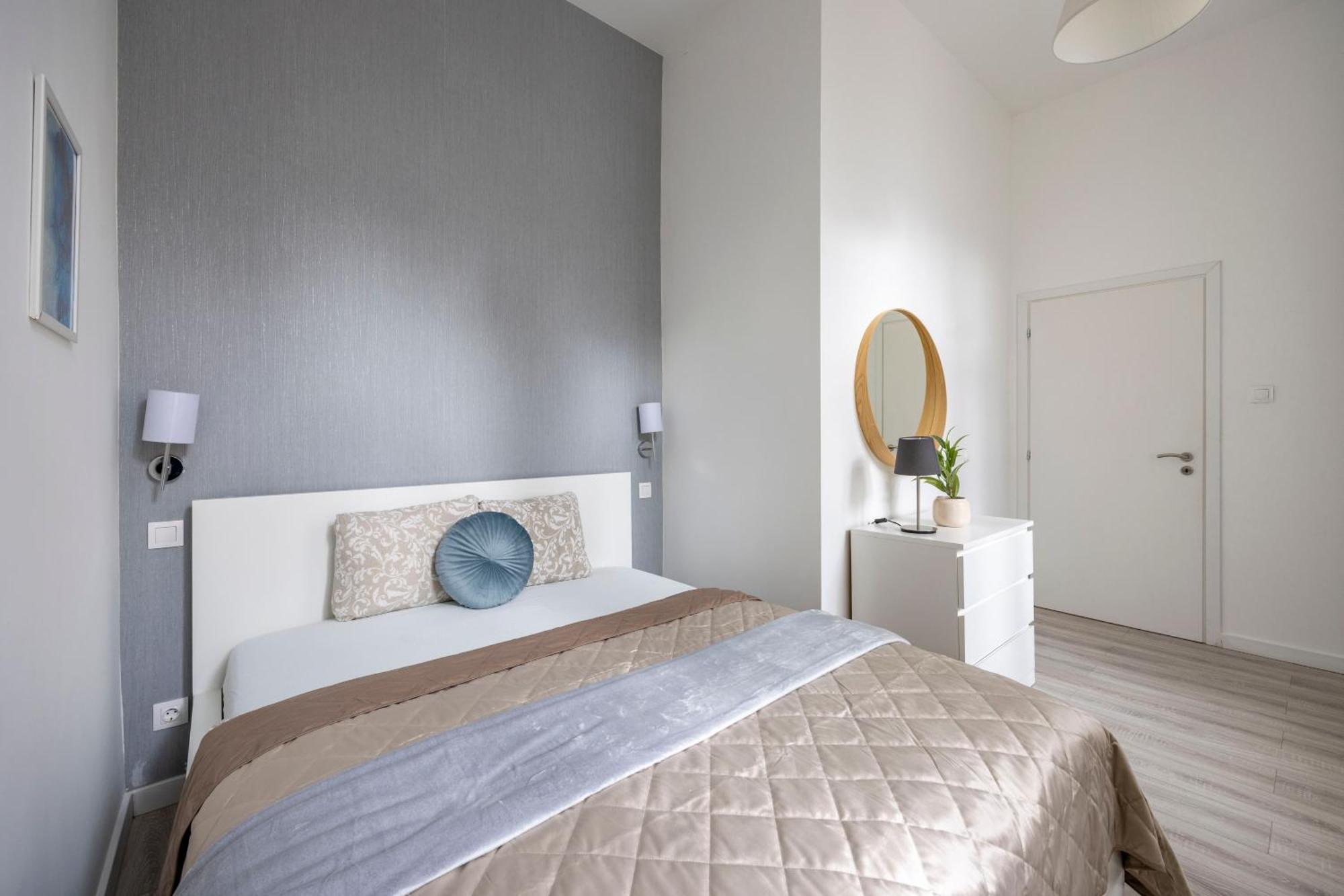 Super Central Cozy Apartment Next To The Budapest Eye Exteriér fotografie