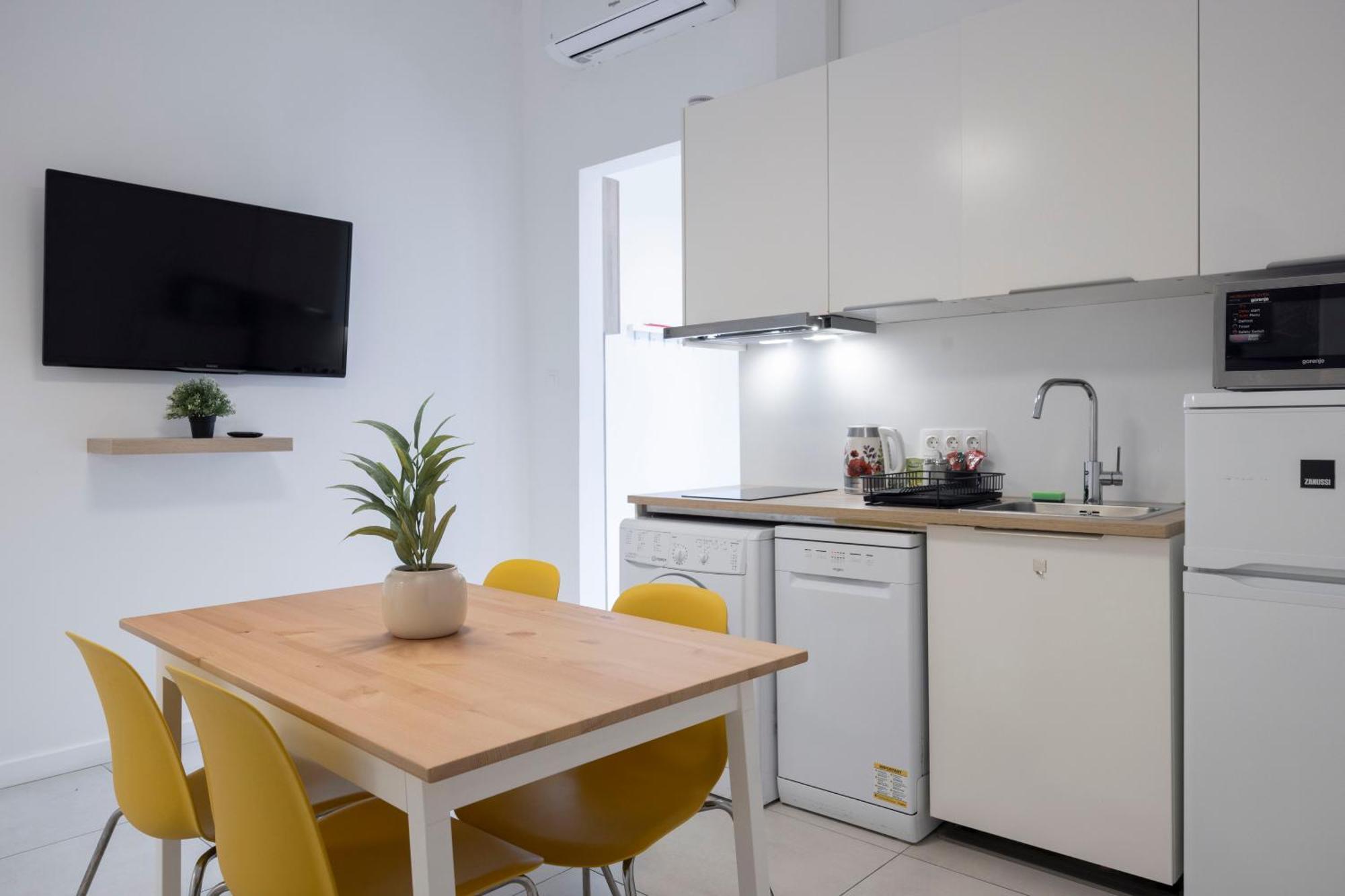 Super Central Cozy Apartment Next To The Budapest Eye Exteriér fotografie